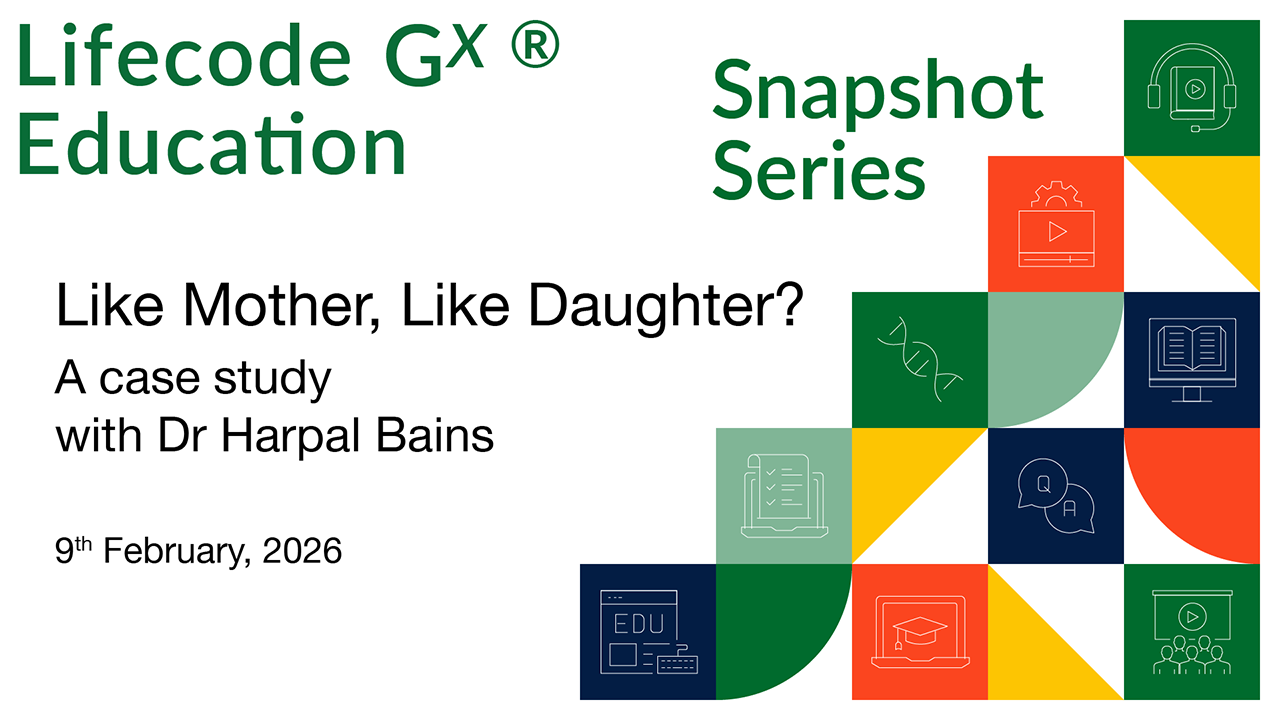 Like Mother, Like Daughter?