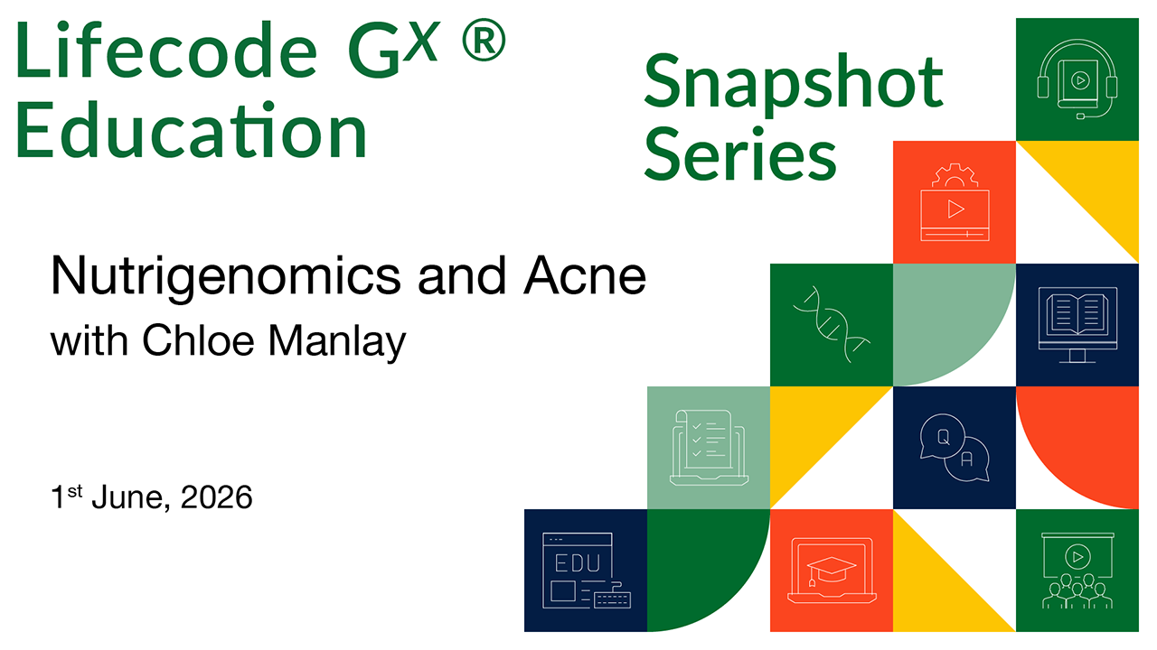 Nutrigenomics and Acne